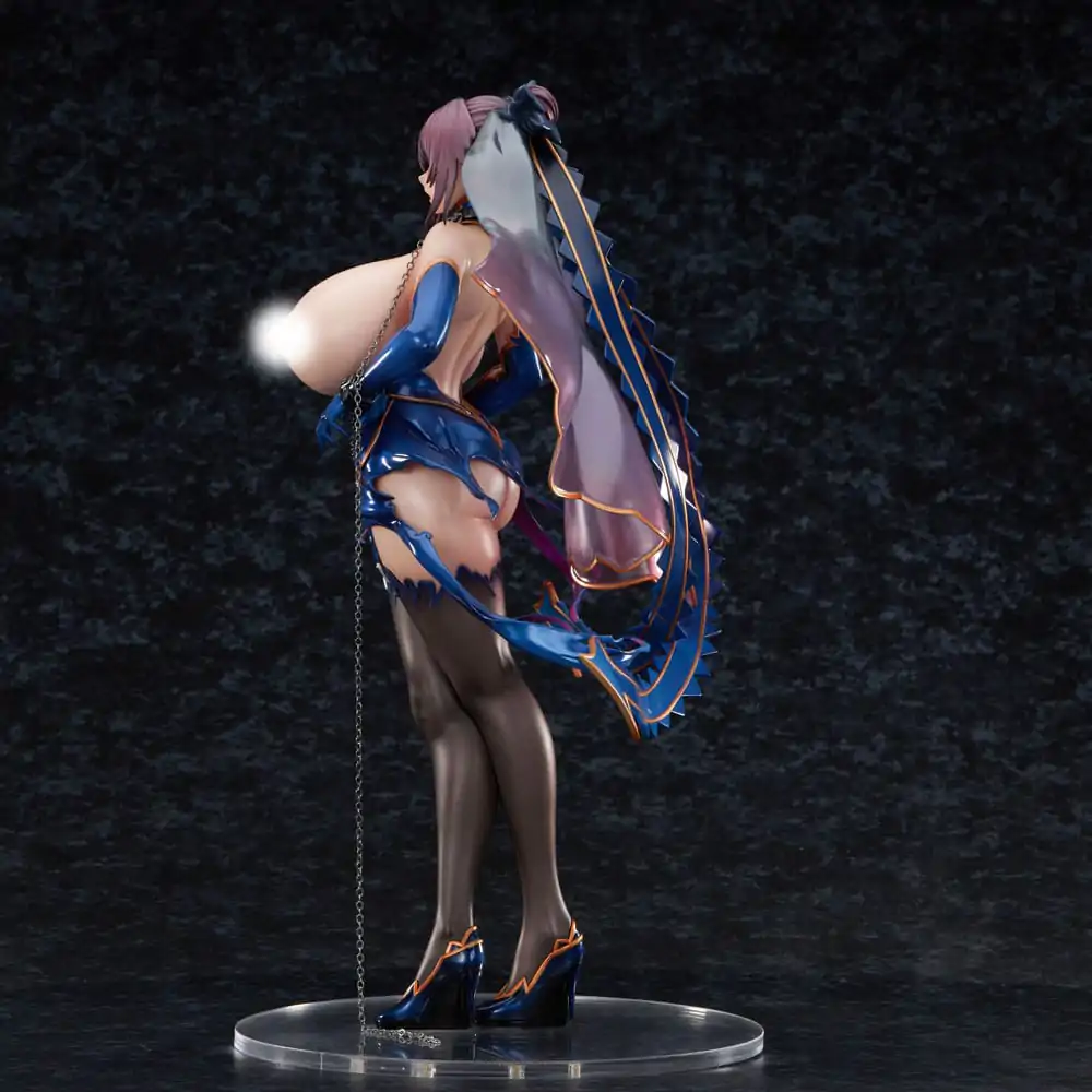 Taimanin RPGX Kip 1/6 Mizuki Shiranui Phantom Bride Ver. 30 cm fotografija proizvoda