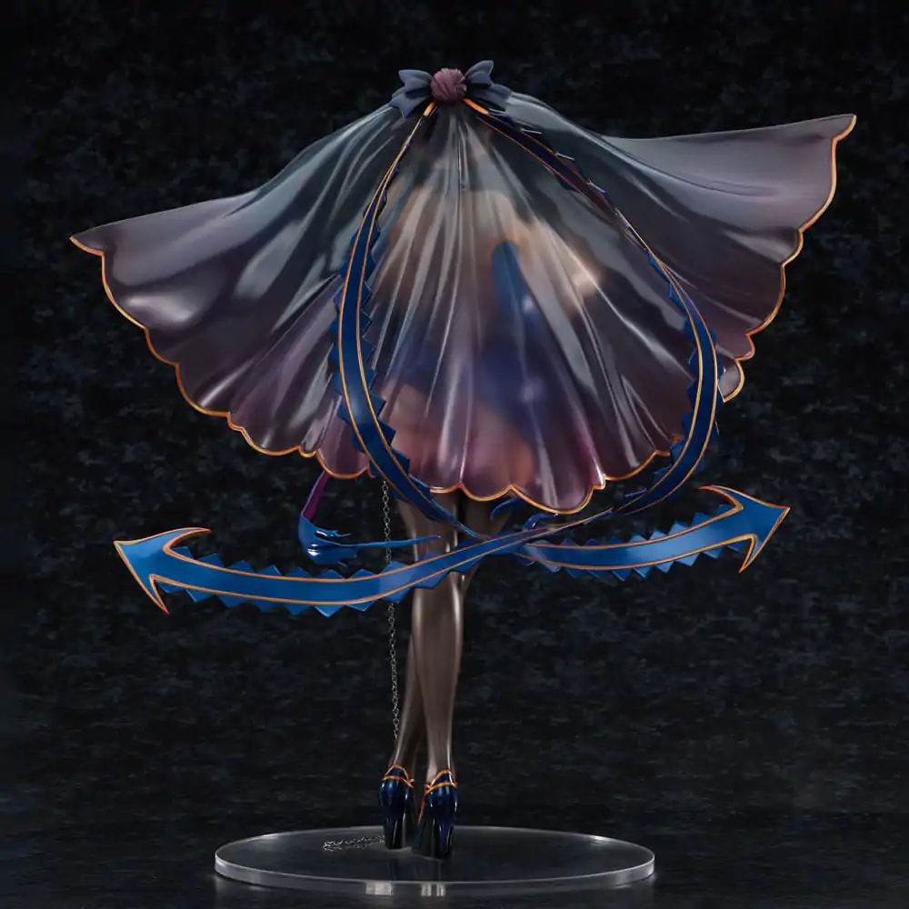 Taimanin RPGX Kip 1/6 Mizuki Shiranui Phantom Bride Ver. 30 cm fotografija proizvoda