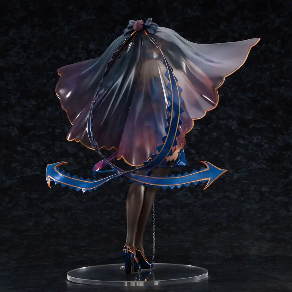 Taimanin RPGX Kip 1/6 Mizuki Shiranui Phantom Bride Ver. 30 cm fotografija proizvoda