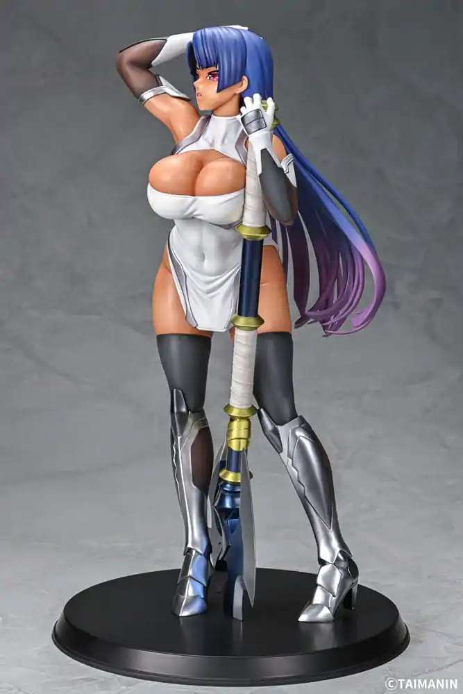 Taimanin RPGX PVC Figurica 1/6 Pale Mauve Murasaki Yatsu Tanned Ver. 28 cm fotografija proizvoda