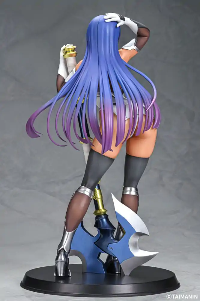 Taimanin RPGX PVC Figurica 1/6 Pale Mauve Murasaki Yatsu Tanned Ver. 28 cm fotografija proizvoda