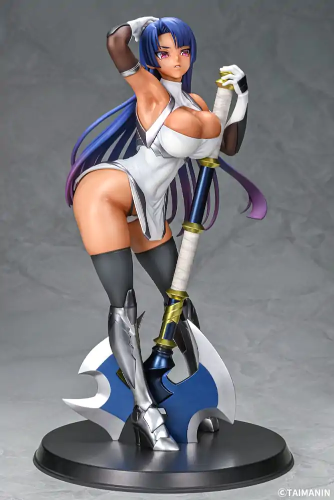 Taimanin RPGX PVC Figurica 1/6 Pale Mauve Murasaki Yatsu Tanned Ver. 28 cm fotografija proizvoda