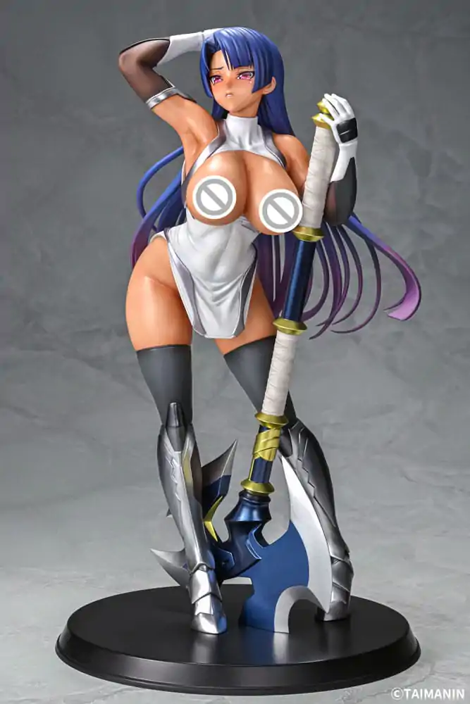 Taimanin RPGX PVC Figurica 1/6 Pale Mauve Murasaki Yatsu Tanned Ver. 28 cm fotografija proizvoda