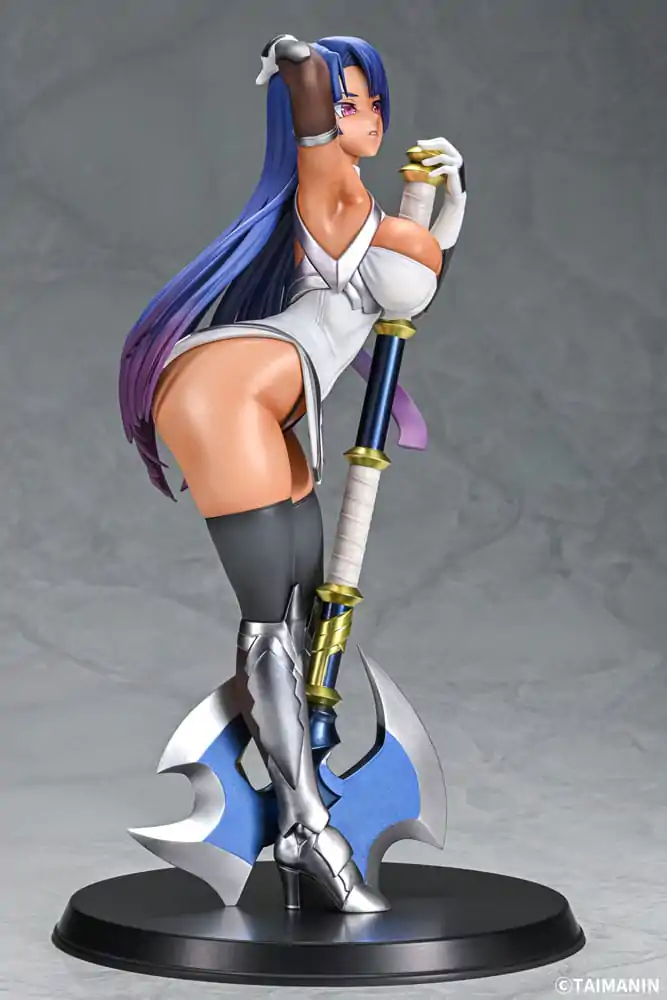 Taimanin RPGX PVC Figurica 1/6 Pale Mauve Murasaki Yatsu Tanned Ver. 28 cm fotografija proizvoda