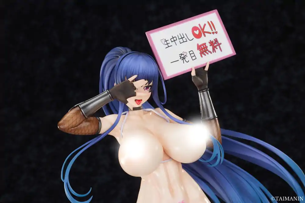 Taimanin RPGX Statua 1/6 Rinko Akiyama Swimsuit Ver. DX Edition 27 cm fotografija proizvoda