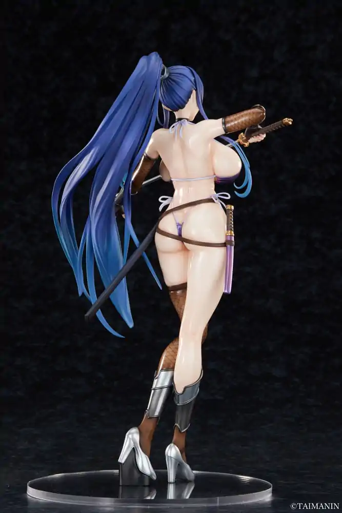 Taimanin RPGX Statua 1/6 Rinko Akiyama Swimsuit Ver. DX Edition 27 cm fotografija proizvoda