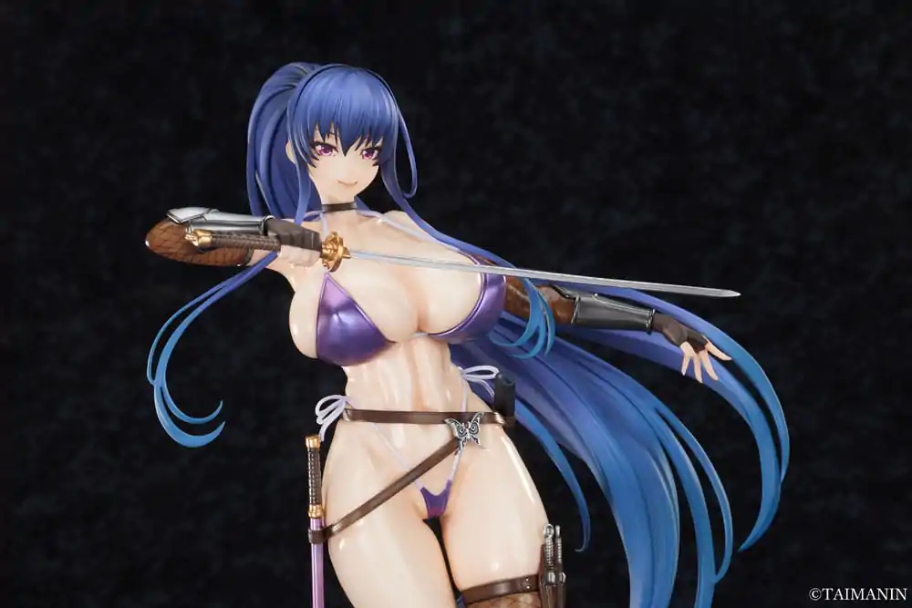 Taimanin RPGX Statua 1/6 Rinko Akiyama Swimsuit Ver. DX Edition 27 cm fotografija proizvoda