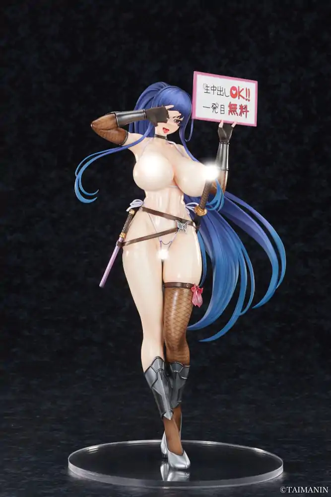 Taimanin RPGX Kip 1/6 Rinko Akiyama Swimsuit Ver. 27 cm fotografija proizvoda
