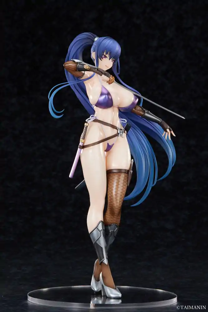 Taimanin RPGX Kip 1/6 Rinko Akiyama Swimsuit Ver. 27 cm fotografija proizvoda