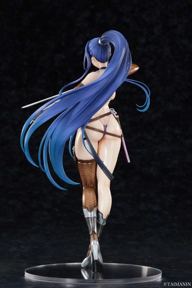 Taimanin RPGX Kip 1/6 Rinko Akiyama Swimsuit Ver. 27 cm fotografija proizvoda