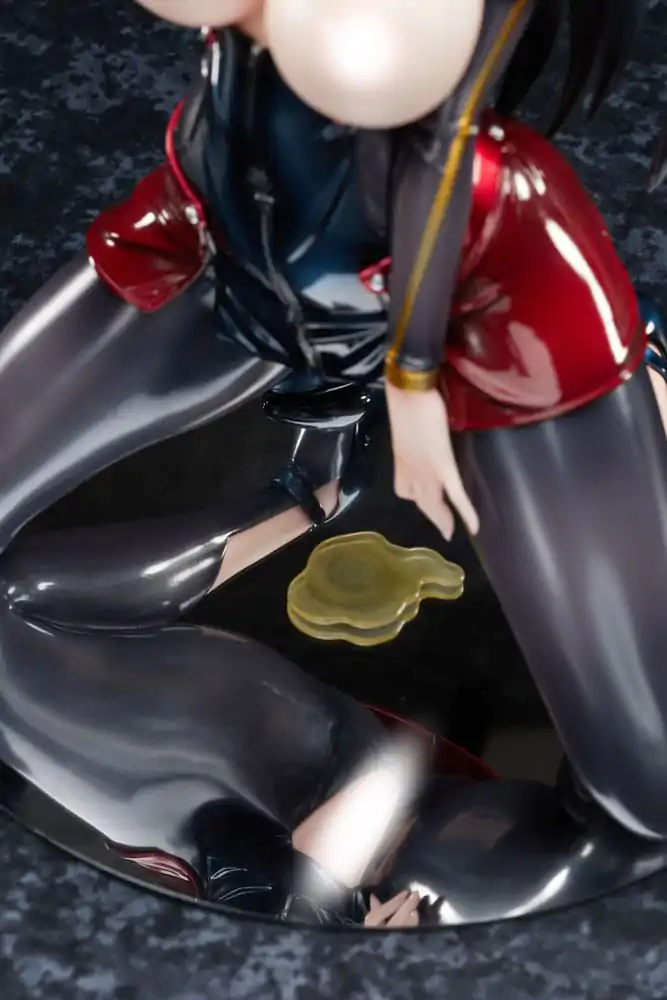 Taimanin RPGX Statua 1/6 Steel Witch Annerose Vajra 18 cm fotografija proizvoda