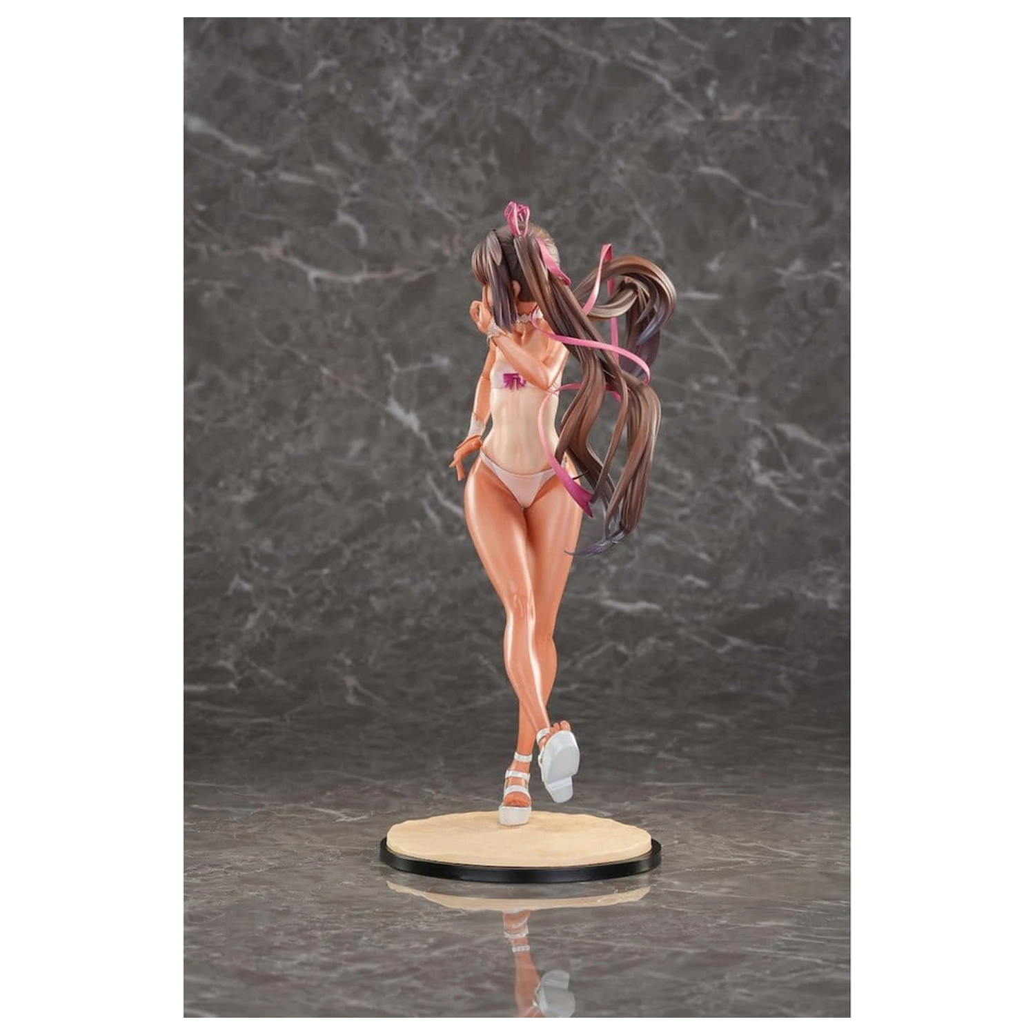 Taimanin RPGX PVC figura 1/6 kupaći kostim Yukikaze Mizuki 27 cm fotografija proizvoda