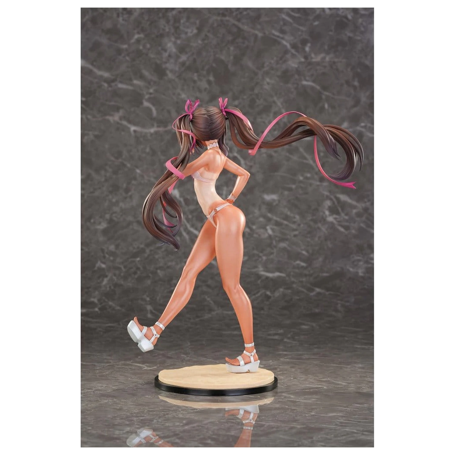 Taimanin RPGX PVC figura 1/6 kupaći kostim Yukikaze Mizuki 27 cm fotografija proizvoda