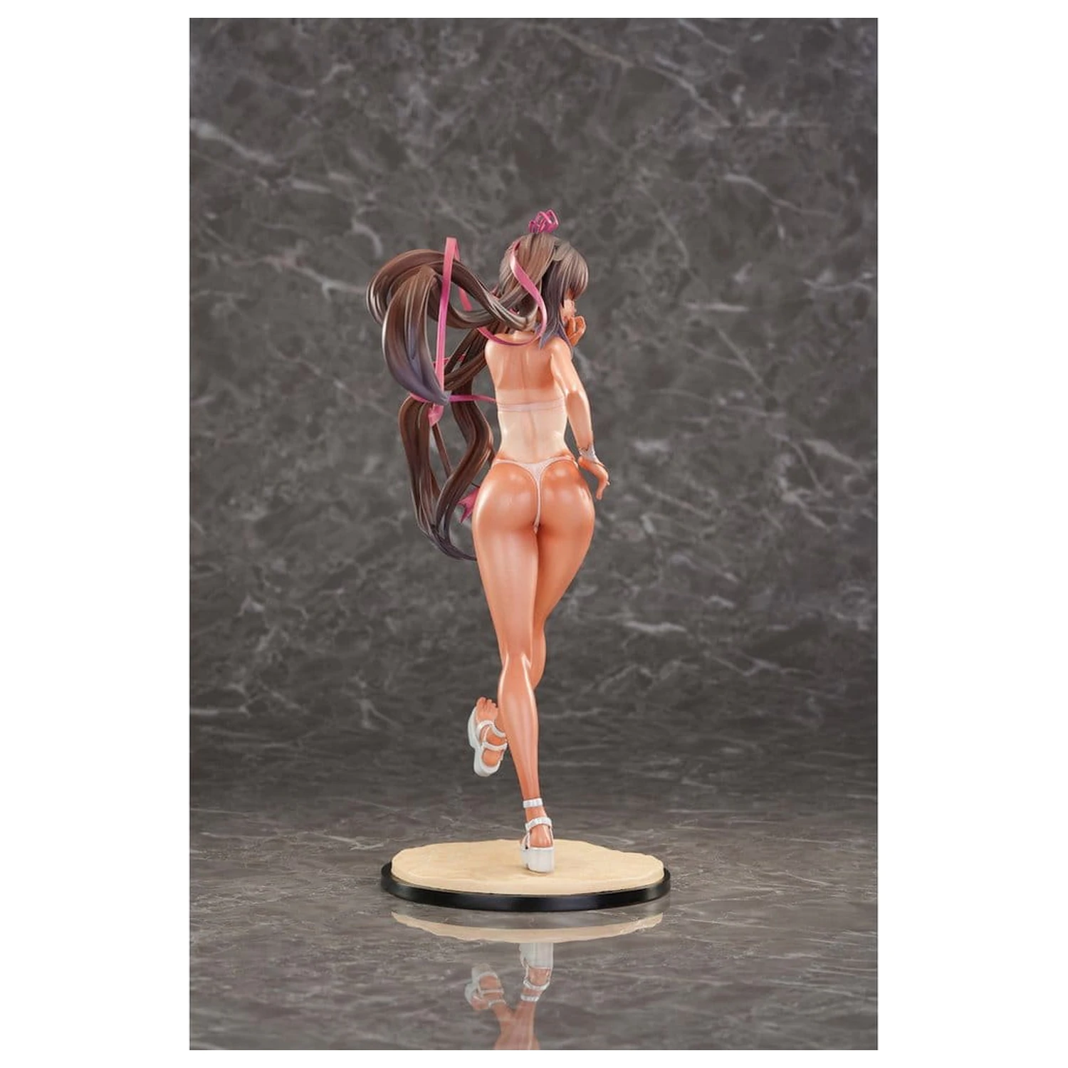 Taimanin RPGX PVC figura 1/6 kupaći kostim Yukikaze Mizuki 27 cm fotografija proizvoda