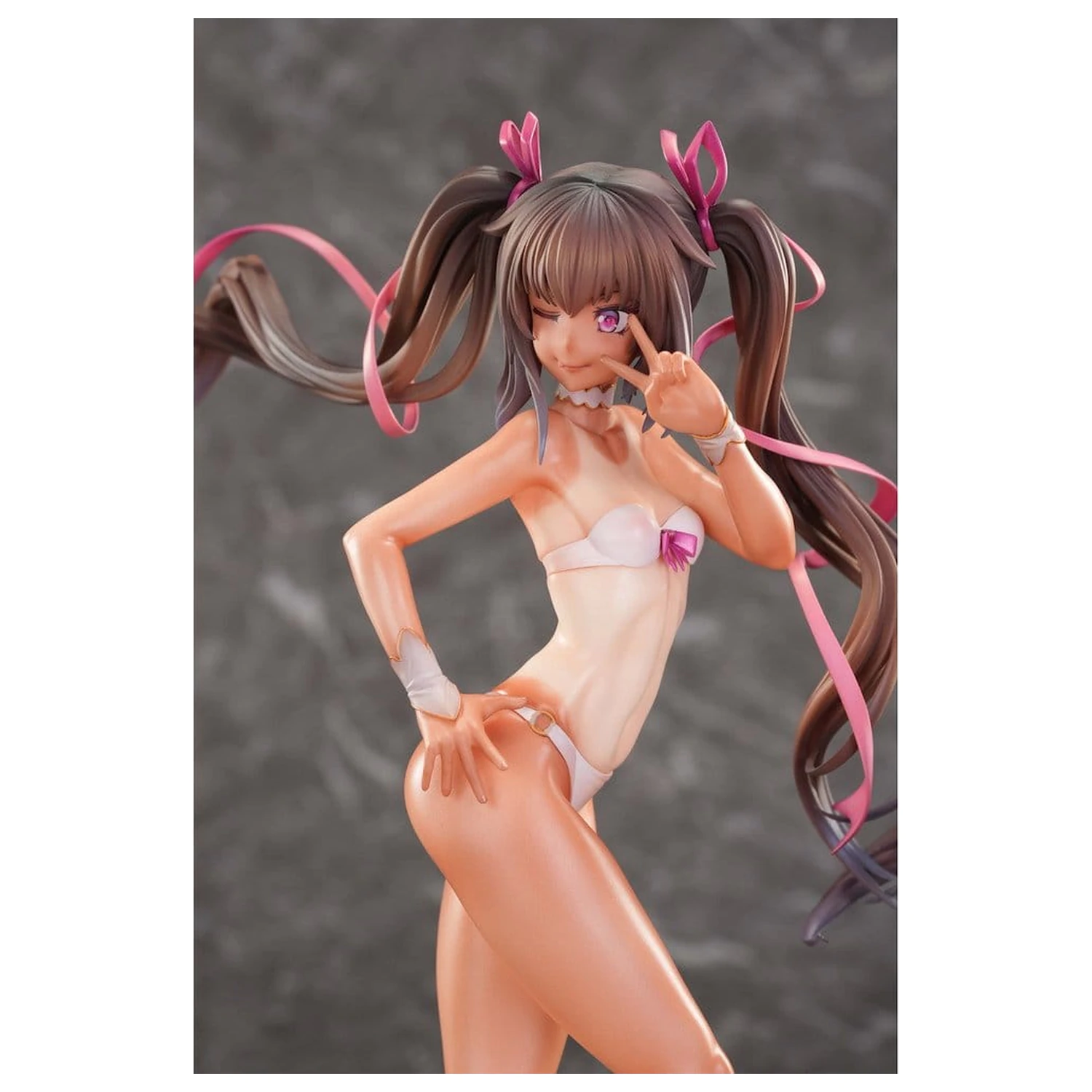 Taimanin RPGX PVC figura 1/6 kupaći kostim Yukikaze Mizuki 27 cm fotografija proizvoda