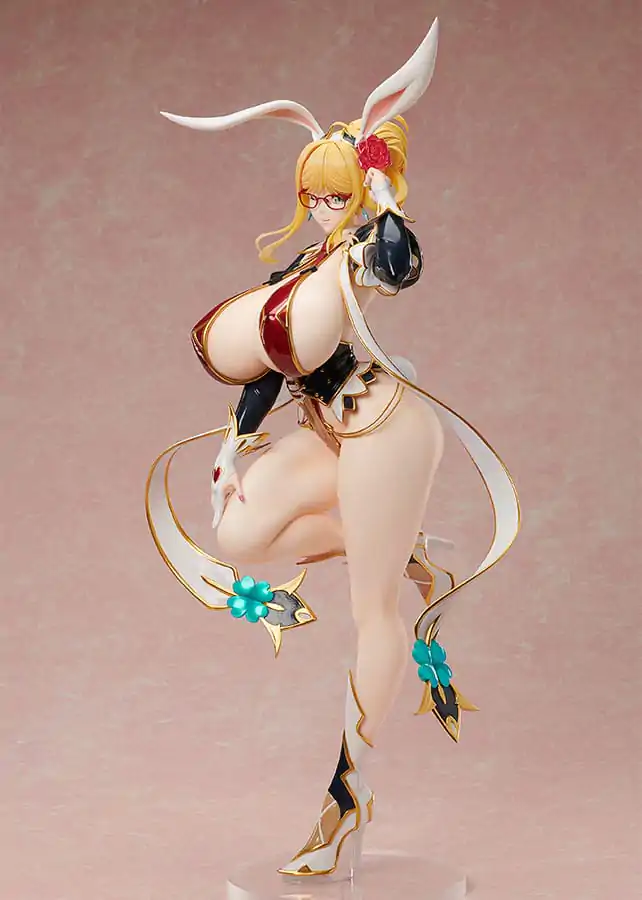 Taimanin Series PVC Kip 1/4 Shizuru Kousaka Bunny Ver. 50 cm fotografija proizvoda