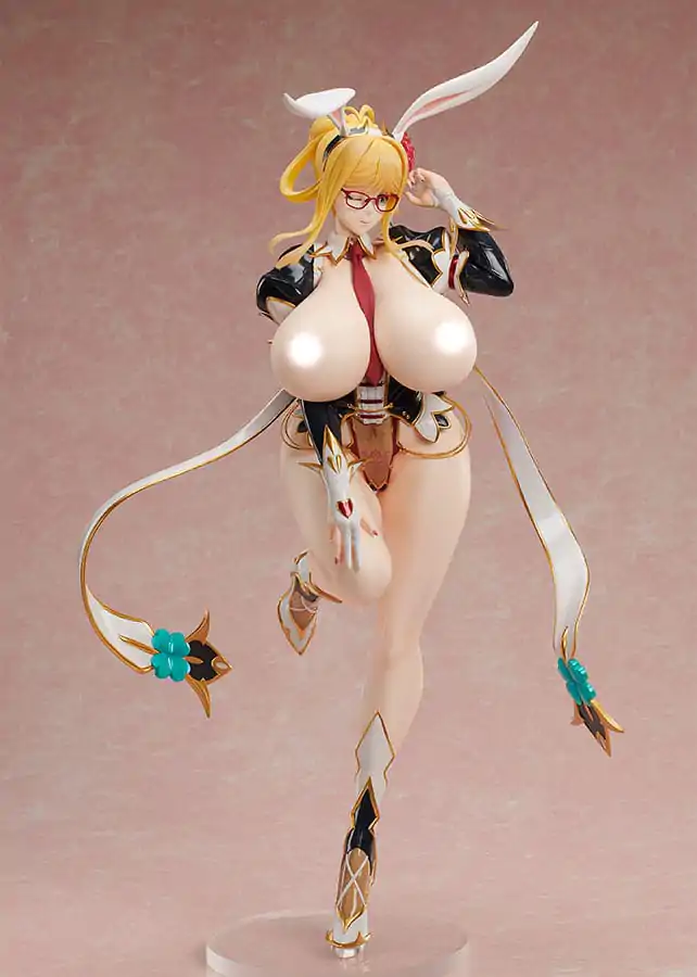 Taimanin Series PVC Kip 1/4 Shizuru Kousaka Bunny Ver. 50 cm fotografija proizvoda