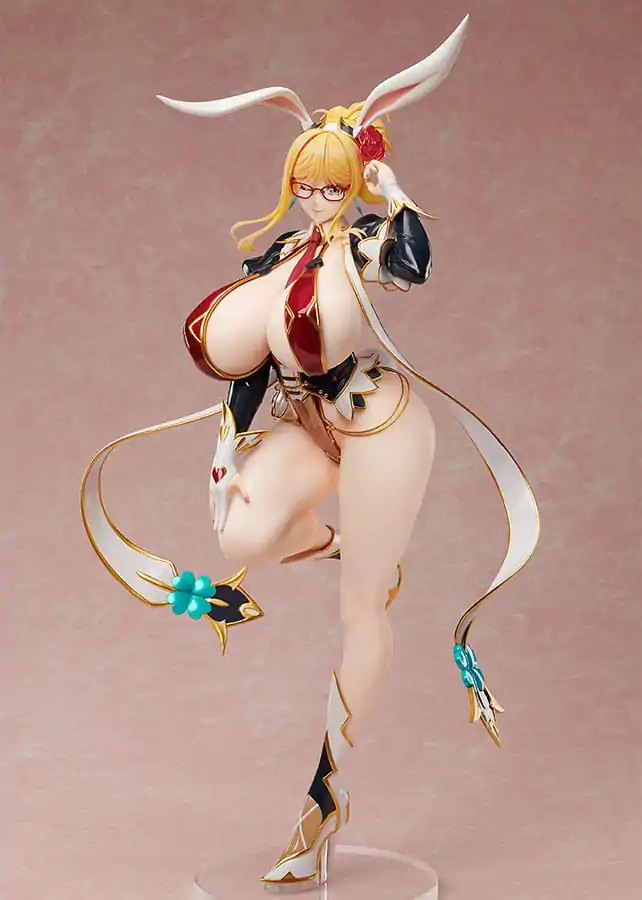 Taimanin Series PVC Kip 1/4 Shizuru Kousaka Bunny Ver. 50 cm fotografija proizvoda