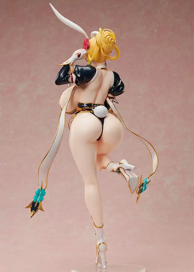 Taimanin Series PVC Kip 1/4 Shizuru Kousaka Bunny Ver. 50 cm fotografija proizvoda