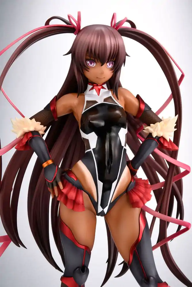Taimanin Yukikaze Kip PVC 1/6 Mizuki Yukikaze Limited Ver. 26 cm fotografija proizvoda