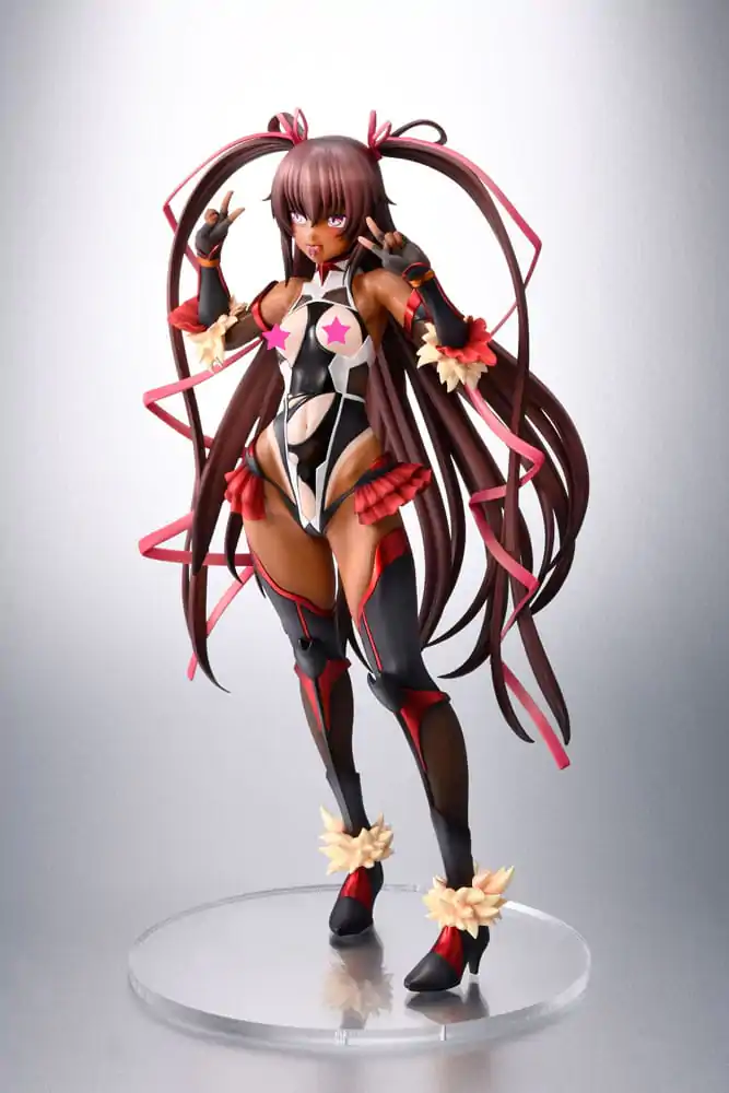 Taimanin Yukikaze Kip PVC 1/6 Mizuki Yukikaze Limited Ver. 26 cm fotografija proizvoda