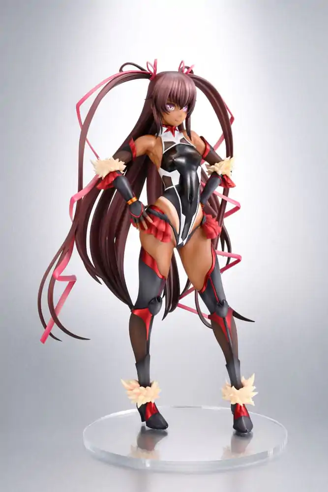 Taimanin Yukikaze Kip PVC 1/6 Mizuki Yukikaze Limited Ver. 26 cm fotografija proizvoda