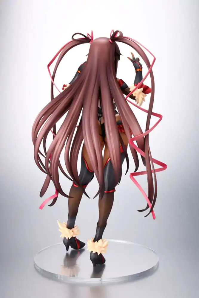 Taimanin Yukikaze Kip PVC 1/6 Mizuki Yukikaze Limited Ver. 26 cm fotografija proizvoda