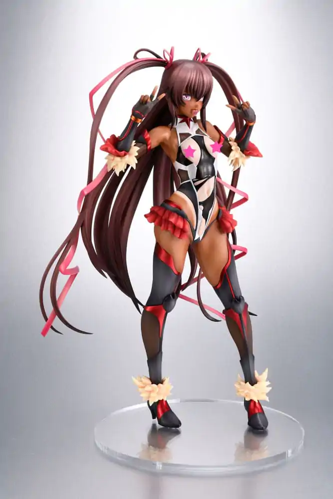 Taimanin Yukikaze Kip PVC 1/6 Mizuki Yukikaze Limited Ver. 26 cm fotografija proizvoda