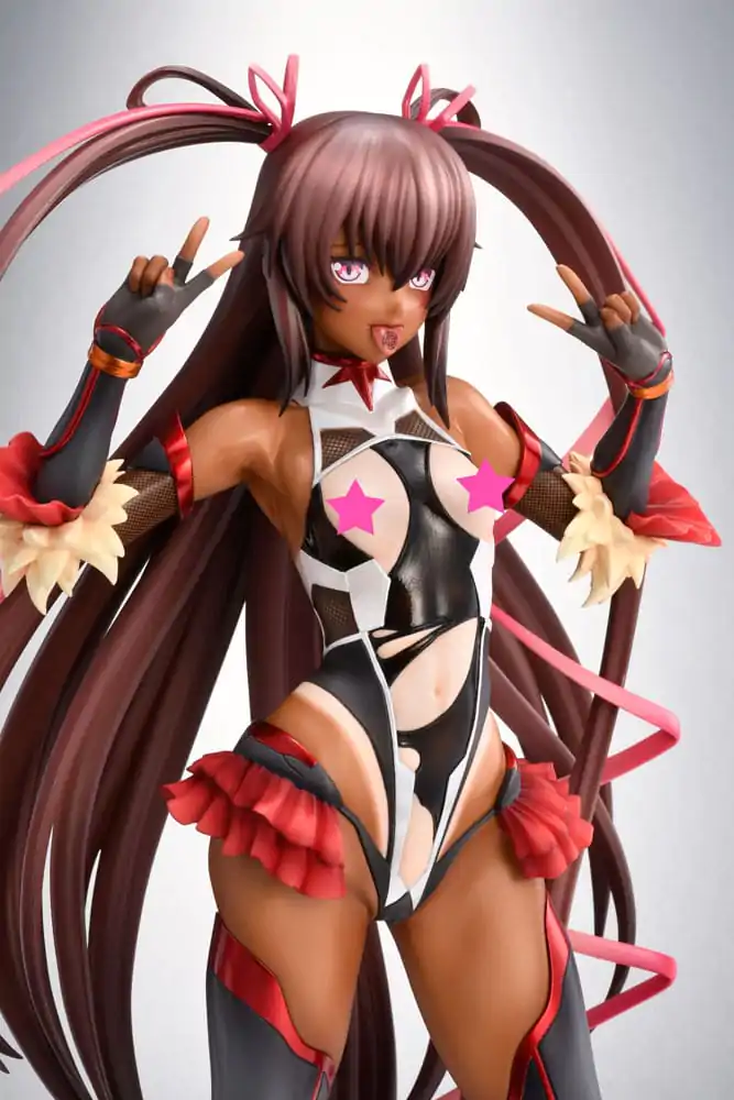Taimanin Yukikaze Kip PVC 1/6 Mizuki Yukikaze Limited Ver. 26 cm fotografija proizvoda