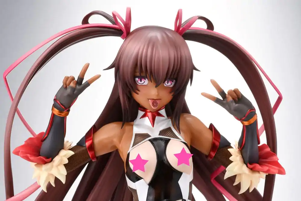Taimanin Yukikaze Kip PVC 1/6 Mizuki Yukikaze Limited Ver. 26 cm fotografija proizvoda