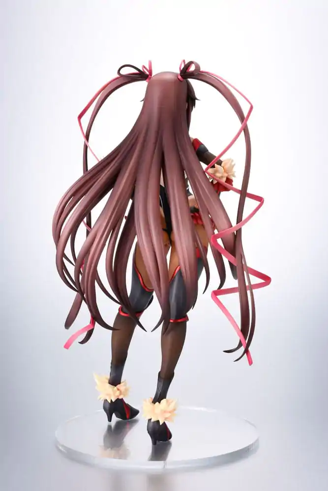 Taimanin Yukikaze Kip PVC 1/6 Mizuki Yukikaze Limited Ver. 26 cm fotografija proizvoda