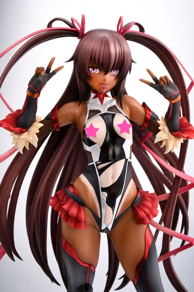 Taimanin Yukikaze Kip PVC 1/6 Mizuki Yukikaze Limited Ver. 26 cm fotografija proizvoda