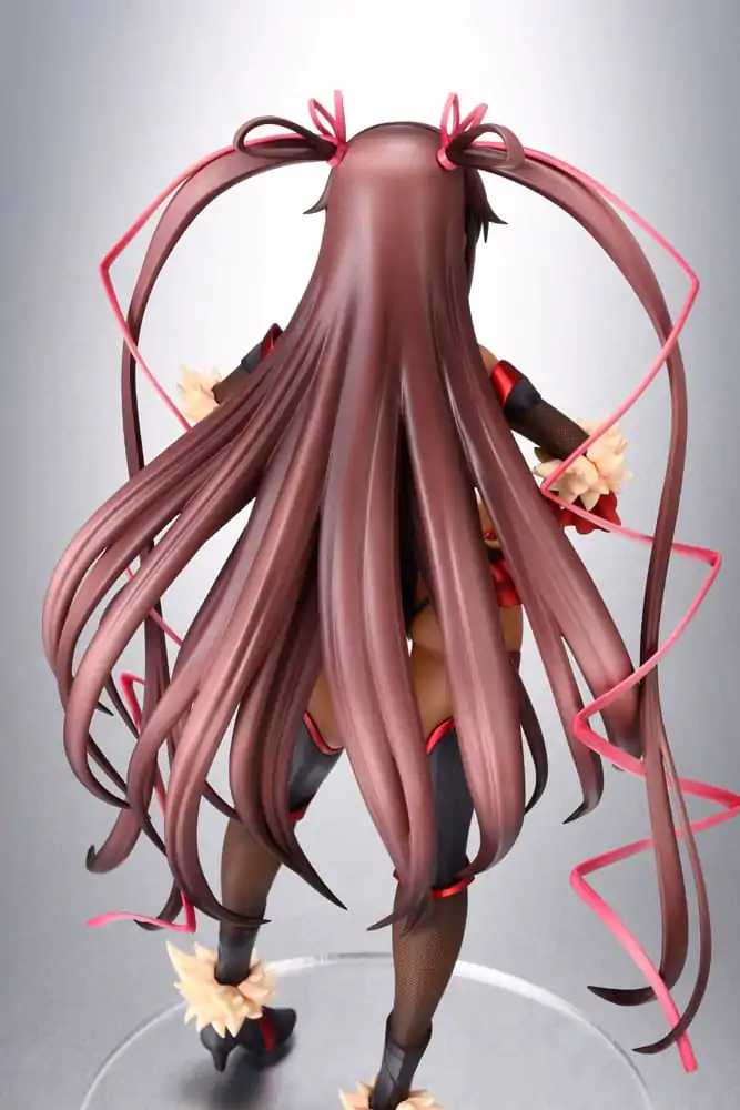 Taimanin Yukikaze Kip PVC 1/6 Mizuki Yukikaze Limited Ver. 26 cm fotografija proizvoda
