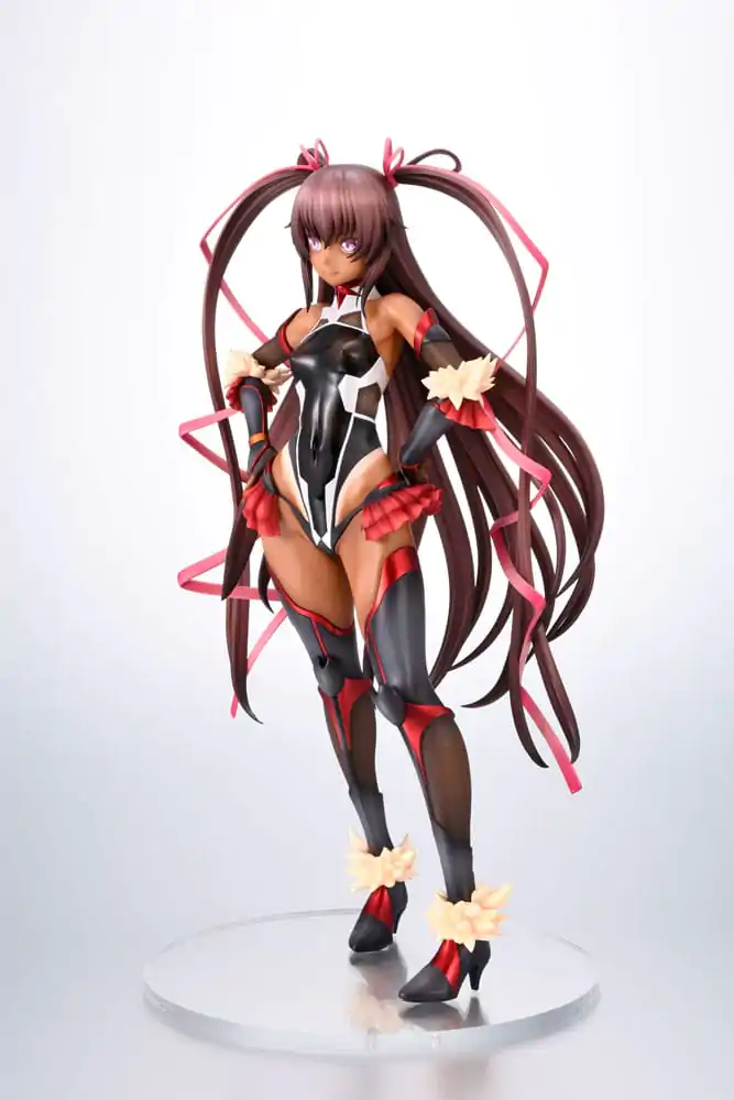 Taimanin Yukikaze Kip PVC 1/6 Mizuki Yukikaze 26 cm fotografija proizvoda