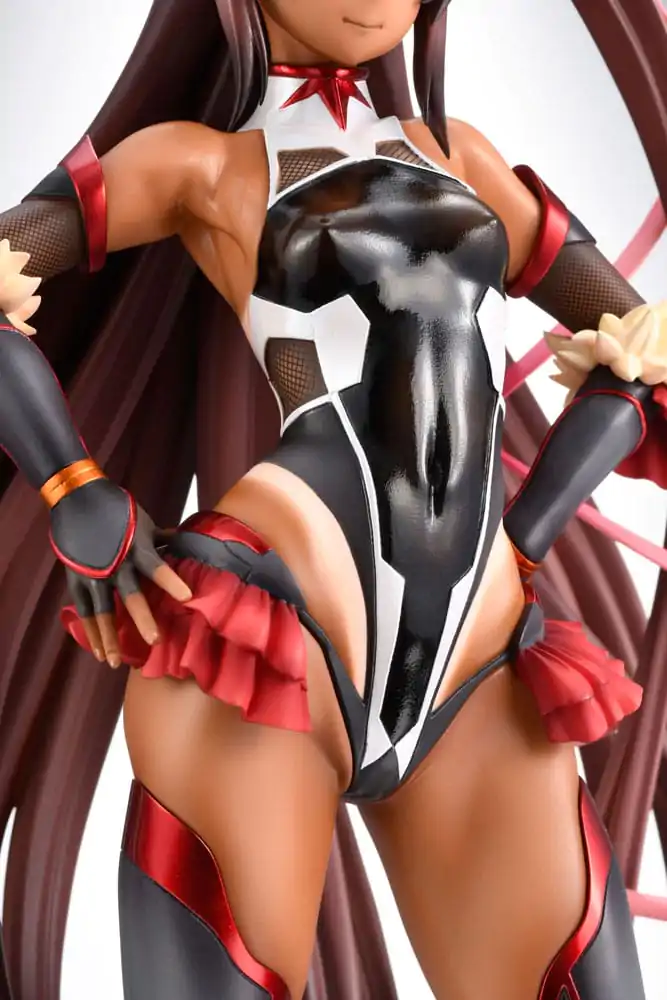 Taimanin Yukikaze Kip PVC 1/6 Mizuki Yukikaze 26 cm fotografija proizvoda