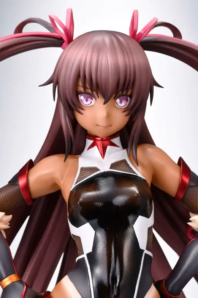 Taimanin Yukikaze Kip PVC 1/6 Mizuki Yukikaze 26 cm fotografija proizvoda