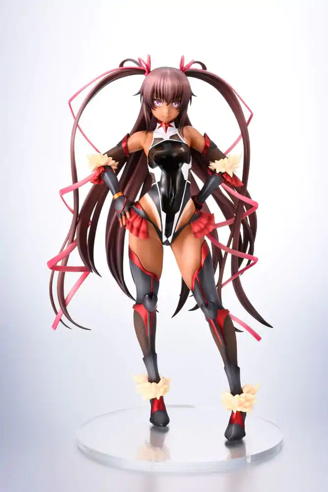 Taimanin Yukikaze Kip PVC 1/6 Mizuki Yukikaze 26 cm fotografija proizvoda