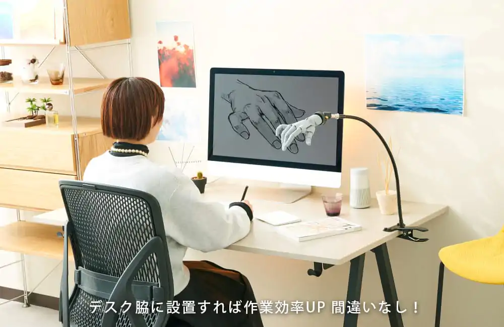 Takahiro Kagami set pribora za makete priključak za model ruke 5 cm fotografija proizvoda