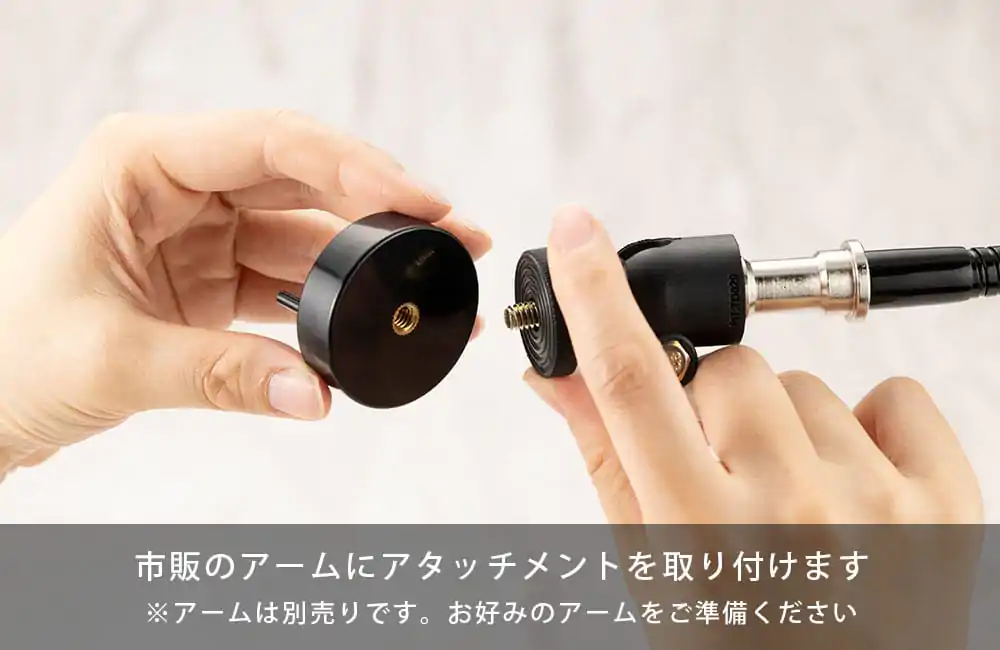 Takahiro Kagami set pribora za makete priključak za model ruke 5 cm fotografija proizvoda