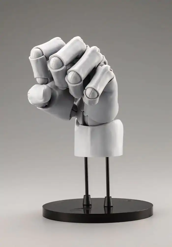 Takahiro Kagami PVC umjetnička potpora predmet Ruka 1/1 Model Muškarci /L Siva 22 cm fotografija proizvoda