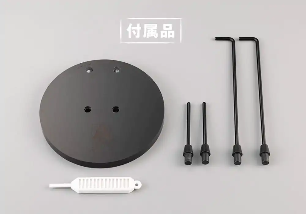 Takahiro Kagami PVC umjetnička potpora predmet Ruka 1/1 Model Muškarci /L Siva 22 cm fotografija proizvoda