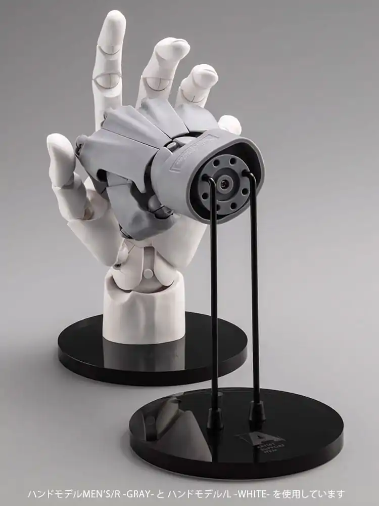 Takahiro Kagami PVC umjetnička potpora stavka ruka 1/1 Model Muškarci /L bijela 22 cm fotografija proizvoda