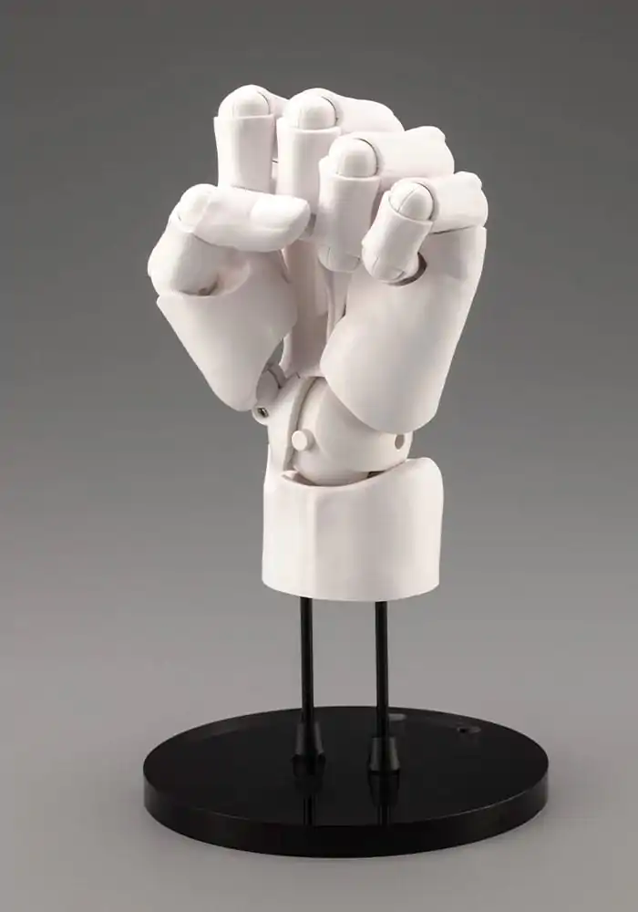 Takahiro Kagami PVC umjetnička potpora stavka ruka 1/1 Model Muškarci /L bijela 22 cm fotografija proizvoda
