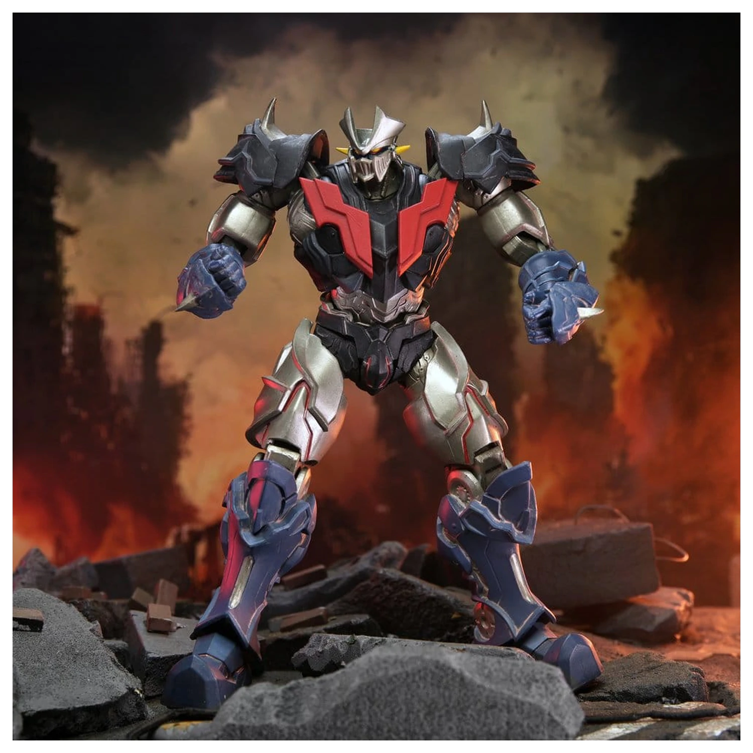 Takatoku Go! Saga Action Figure Ultimate Mazinger Z 18 cm fotografija proizvoda