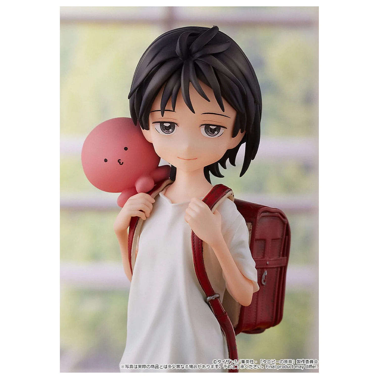 Takopi's Original Sin Pop Up Parade PVC kip Shizuka Kuze & Takopi 18 cm fotografija proizvoda