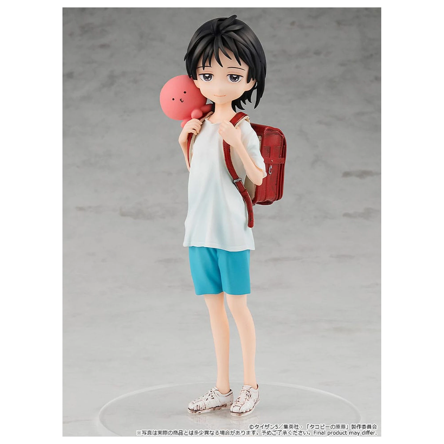 Takopi's Original Sin Pop Up Parade PVC kip Shizuka Kuze & Takopi 18 cm fotografija proizvoda
