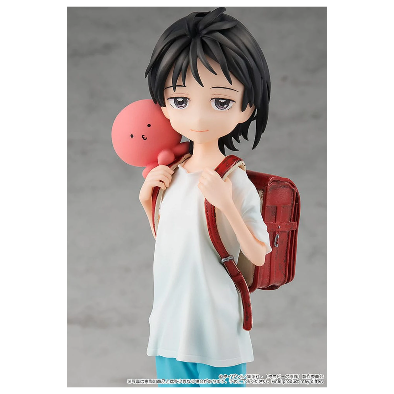 Takopi's Original Sin Pop Up Parade PVC kip Shizuka Kuze & Takopi 18 cm fotografija proizvoda