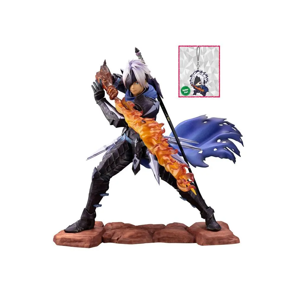 Tales Of Arise PVC Figurice 1/8 Alphen Bonus Edition 22 cm fotografija proizvoda