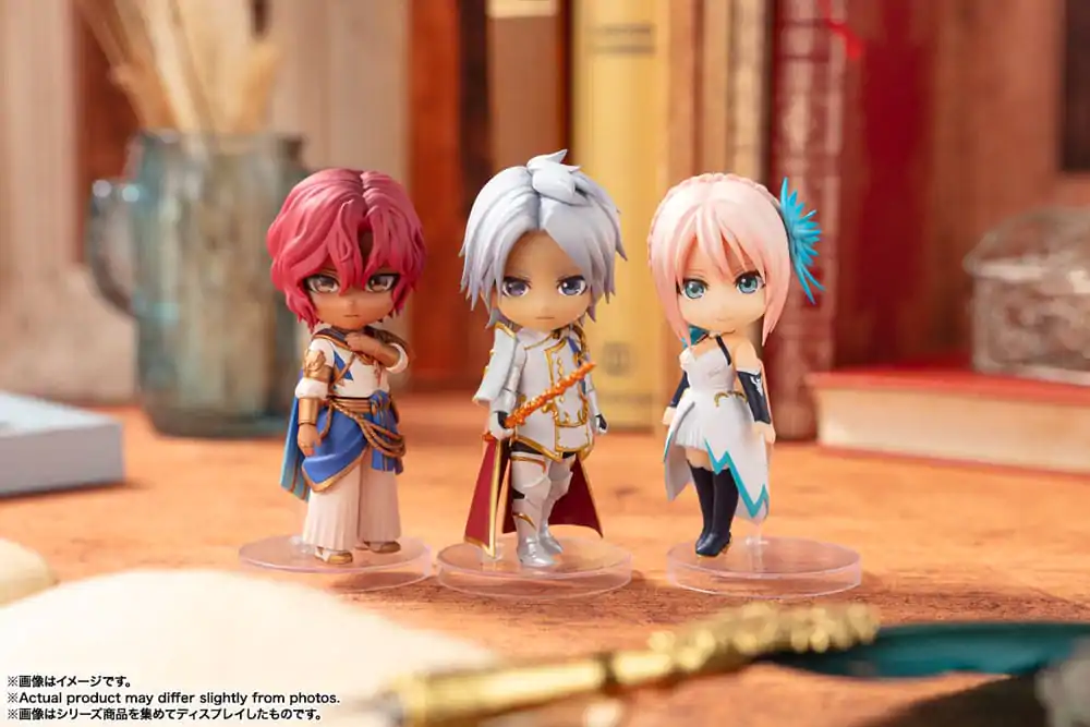 Tales of Arise Figuarts mini akcijska figura Alphen 8 cm fotografija proizvoda