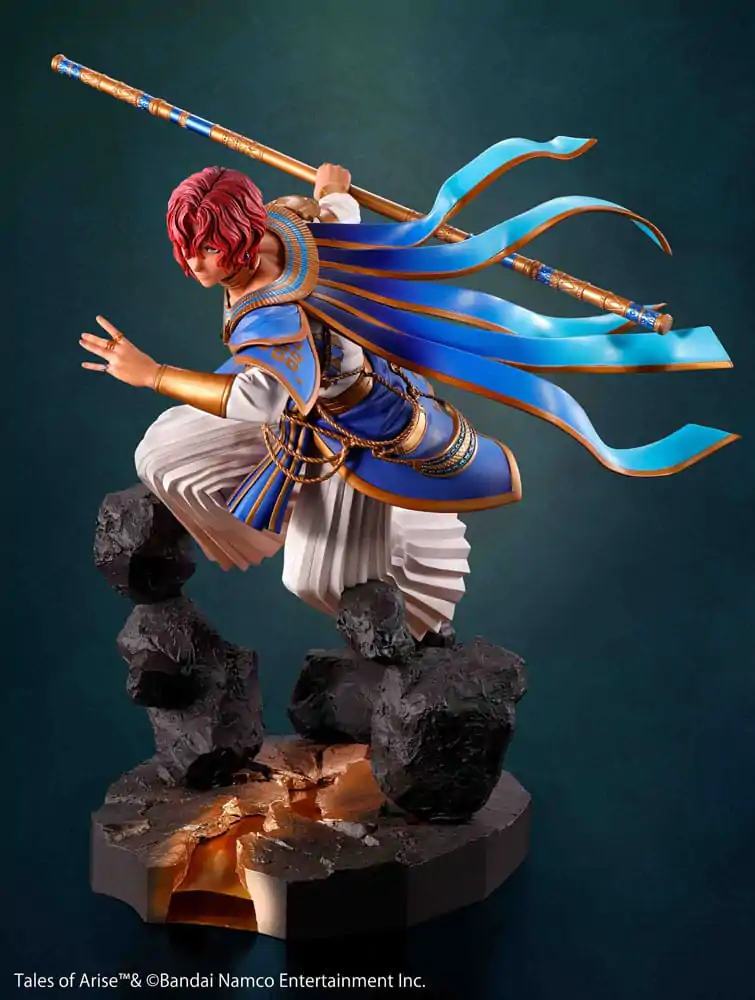 Tales of Arise FiguartsZERO PVC Kip Dohalim 23 cm fotografija proizvoda